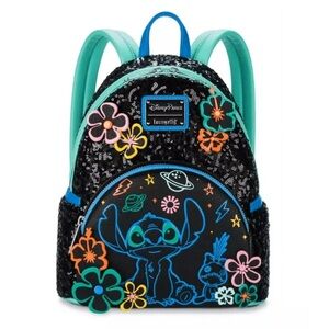 Stitch Loungefly backpack